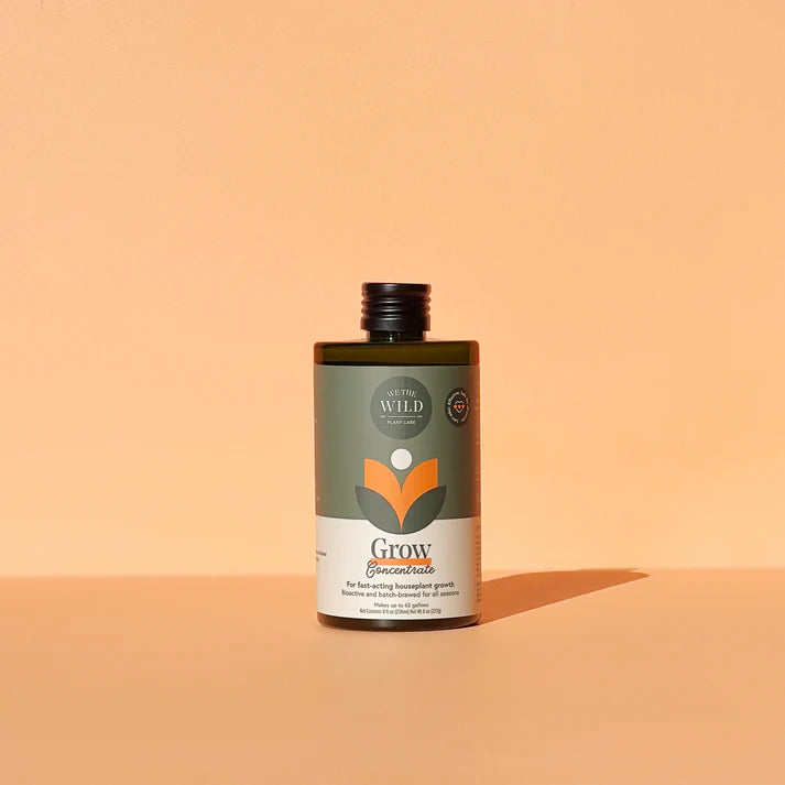 Grow Concentrate (8 fl oz) from We The Wild