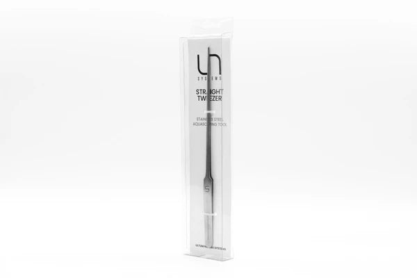 UNS Stainless Steel Fine Tip Pinsettes