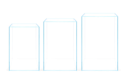 25TM (9.84" x 9.84" x 14.17") - 5.9 Gallons - Prism