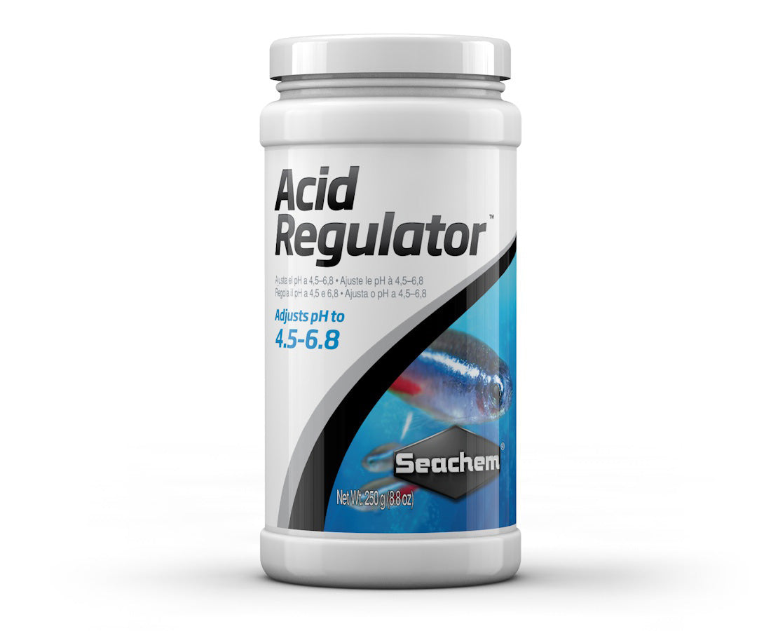 Seachem Acid Regulator powder