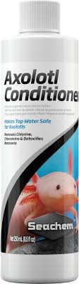 Seachem Axolotl Conditioner