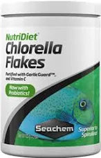 NutriDiet Chlorella Flakes w/Probiotics 100g
