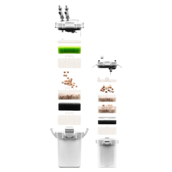 UNS Delta 60 - Aquarium Canister Filter - V2