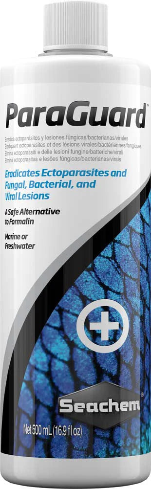 ParaGuard 500 mL / 17 fl. oz