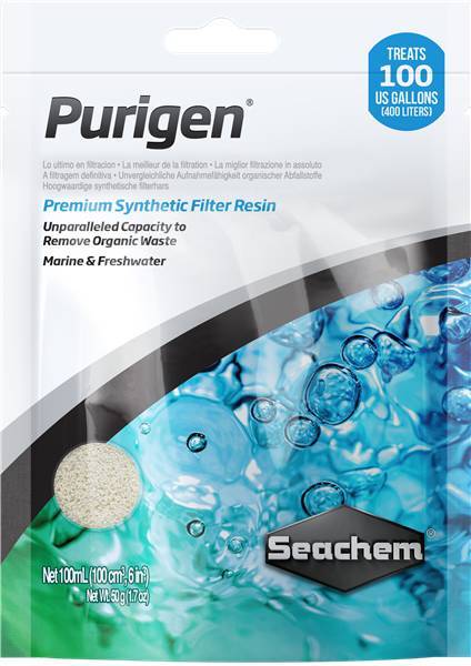 Purigen 100 mL bagged