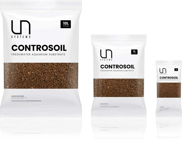 UNS Controsoil 10L Extra Fine Brown