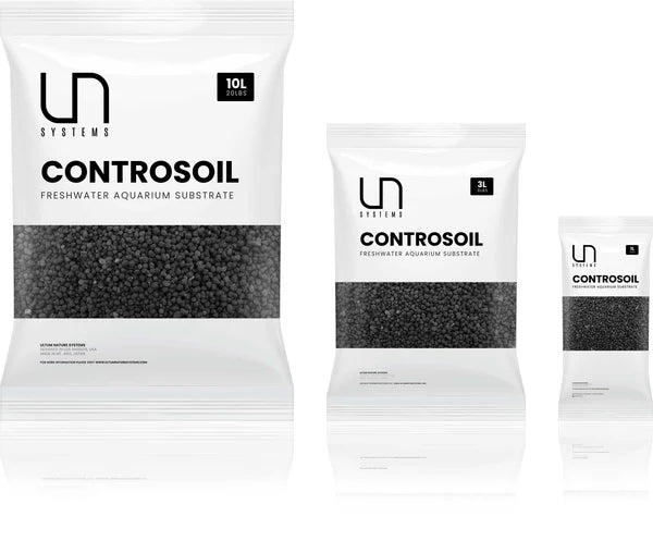 UNS Controsoil 3L Normal Black