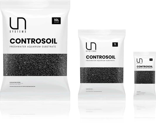 UNS Controsoil 3L Normal Black