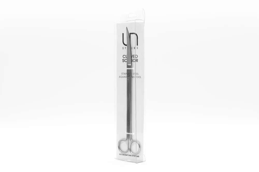 UNS Stainless Steel Curved Scissors