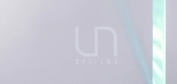 UNS 90B - 35.43 x 7.87 x 9.84 - 11.8 Gallons Rimless Tank