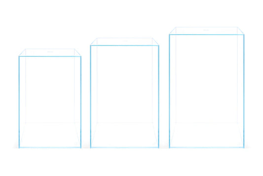 25TM (9.84" x 9.84" x 14.17") - 5.9 Gallons - Prism
