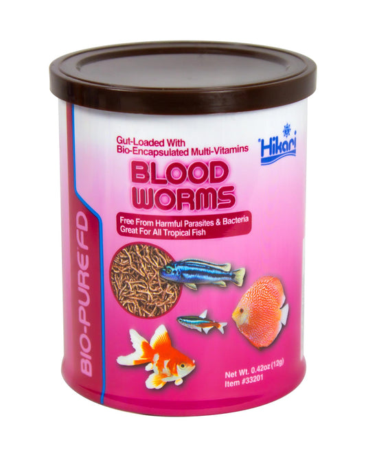 FD BLOOD WORMS .42 oz