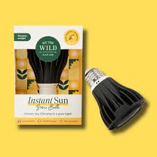 Instant Sun Grow Bulb from We The Wild