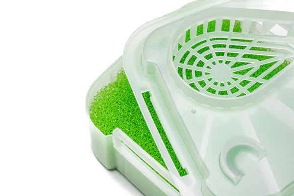 UNS Delta 120 - Aquarium Canister Filter - V2