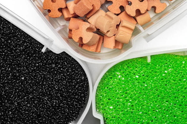 UNS Delta 120 - Aquarium Canister Filter - V2