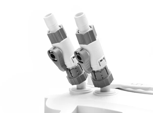 UNS Delta 120 - Aquarium Canister Filter - V2