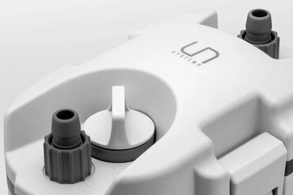 UNS Delta 90 - Aquarium Canister Filter - V2