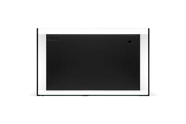 DUAL AIO 30A 11.81" x 11.81" x 11.81" 7.1 gallons Rimless Tank