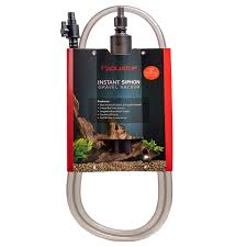 AQUARIUM GRAVEL VACUUM 12"