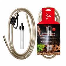AQUARIUM GRAVEL VACUUM 12"