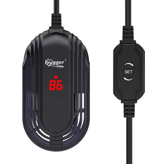 Hygger - Submersible Aquarium Heater 100W