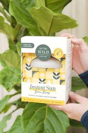 Instant Sun Grow Lamp from We The Wild