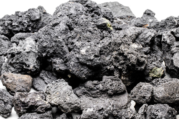 Black Lava Rock