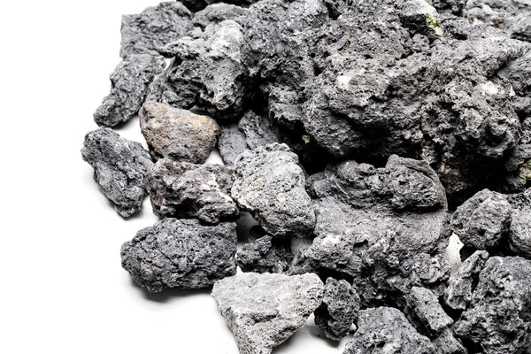 Black Lava Rock
