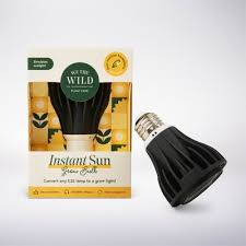 Instant Sun Grow Bulb from We The Wild
