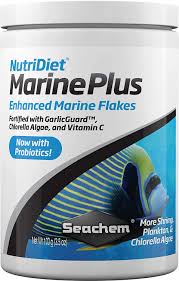 NutriDiet Marine Flakes w/Probiotics 100g