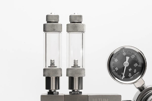 UNS Pro Dual Stage CO2 Regulator