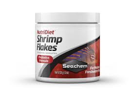 NutriDiet Shrimp Flakes w/Probiotics 100g