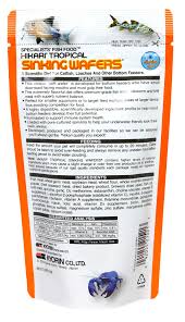 Hikari Sinking Wafers 1.76 oz