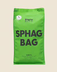 Sphag Bag: 1 Gallon from BWH